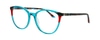ProDesign Glow 1 9325 Petrol Medium Transparent 54-18