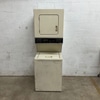 Vintage Stacked Washer and Dryer
