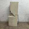 Vintage Stacked Washer and Dryer