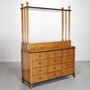 Las Palmas Design "Bennington" Display Cabinet