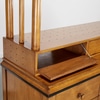 Las Palmas Design "Bennington" Display Cabinet