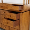 Las Palmas Design "Bennington" Display Cabinet