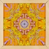 Orange Mandala