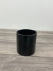 Black Glass Vase