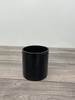 Black Glass Vase
