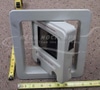 LCD 3.5" Monitor & Housing