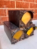 Civilian & Military Aircraft Pilot's RCA Weather Radar Scope