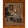Embroidered German Comic Vignette 1