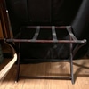 Vintage Luggage Suitcase Rack