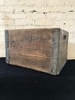 Wooden Crate w/Borden's Logo