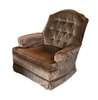 Arm Chair, Brown