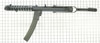 BF - *NFA* Sterling MK4 L2A3, Submachine Gun, 9mm