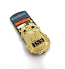 NYPD Sergeant Police Chest Badge
