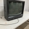 1980s CRT Television