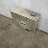 Vintage Box Fan with Control Knob