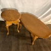Set of Two - Coffee Table with Side table