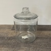 Glass Jar with Lid