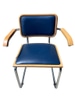 Preston Cantilever Arm Chair