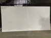 White Acrylic Sheets 1/4” Opaque