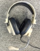 Vintage Headphones WITH Microphone