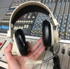 Vintage Headphones WITH Microphone