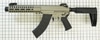 BF - *NFA* CMMG Mutant MK47, Machine Gun, 7.62x39mm