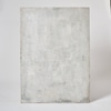 PL883 - Textured Plaster Surface in Winter Gray / White