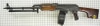 BF - *NFA* Nodak Spud NDS-7 RPK, Machine Gun, 7.62X39mm