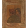 Antique Raphaelan Portriat