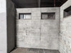 Concrete Window Wall