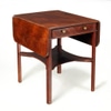 George III Mahogany Pembroke Table