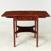 George III Mahogany Pembroke Table