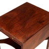 George III Mahogany Pembroke Table