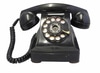 Vintage Working Rotary Dial