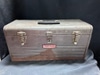 Craftsman Rustic Metal Tool Box