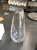 Teardrop Shaped Vase