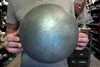Metal Ball Sculpture