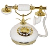 Brass Cradle & Detailing Rotary Dial