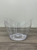 Oval Acrylic Ice Buckets