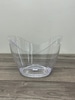 Oval Acrylic Ice Buckets