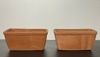 Terracotta Window Box Planter