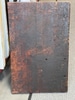 2 Sided Dark Greased Small Butcher Block
