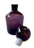 PROPDEC-Purple Glass Decanter