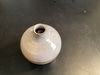 Tri Tone Colored Ceramic Small Vase