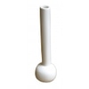 WHITE ONION BULB SHAPE
