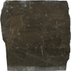 MT040 - Metal surface  distressed darkened tin sheet square