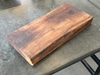 Thick Organic Board - Stained with Rough Edge