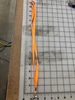 Orange Landyard