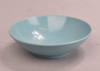 Light Blue Melamine Dessert Bowl