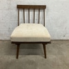 Mid-Century Modern Wooden Chair